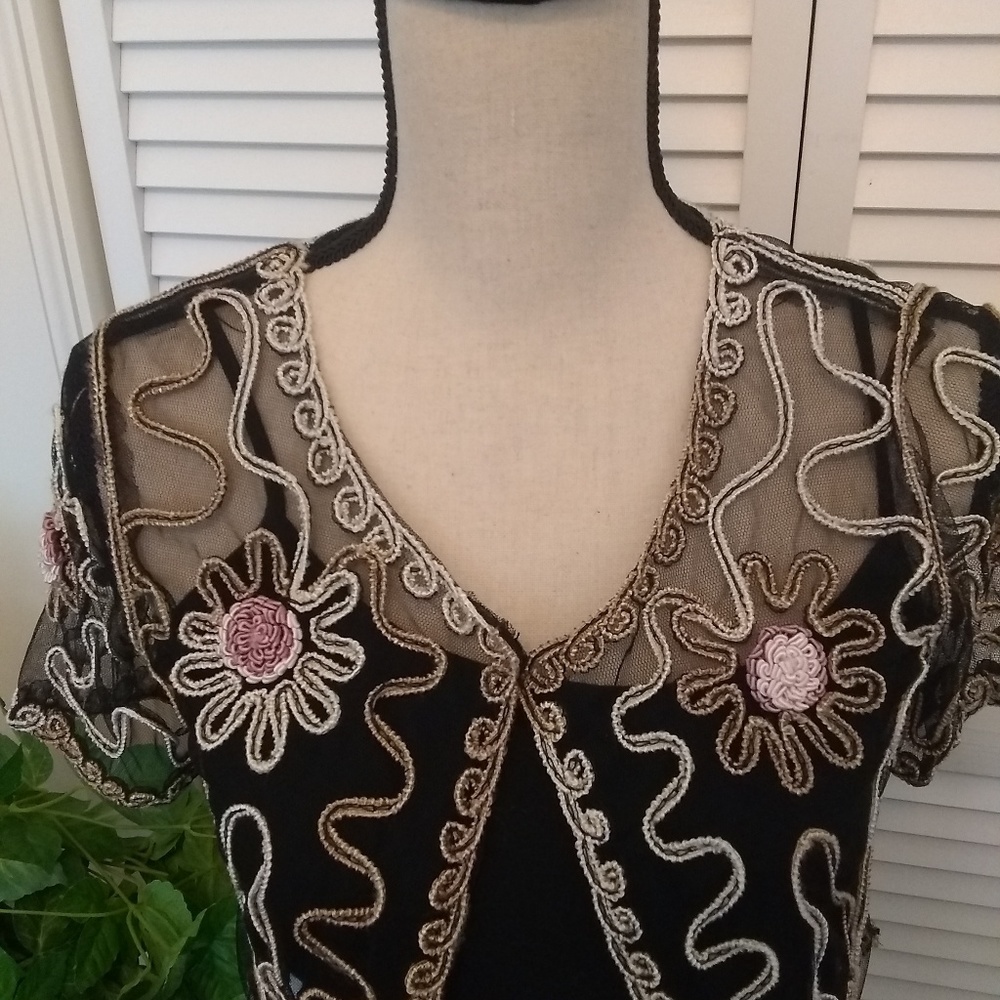 Balero Shrug jacket
